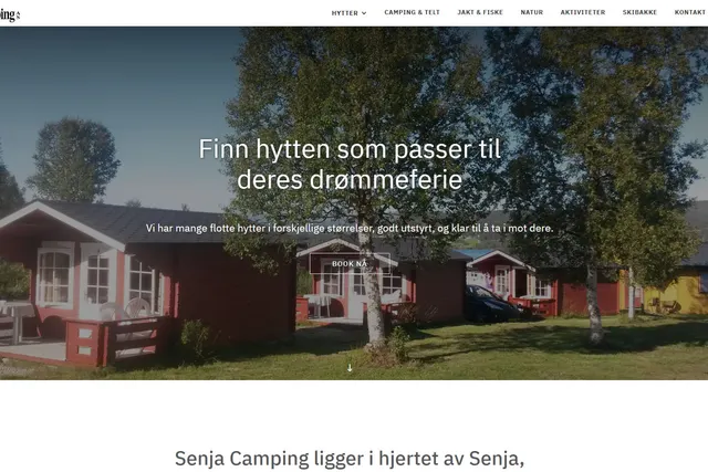 Senja Camping