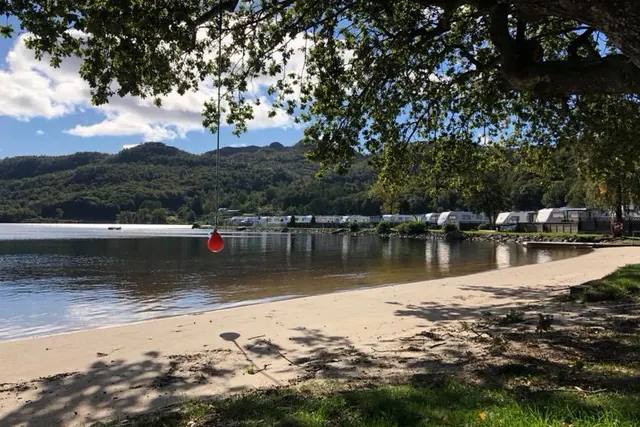 Åpta Camping og Misjonssenter