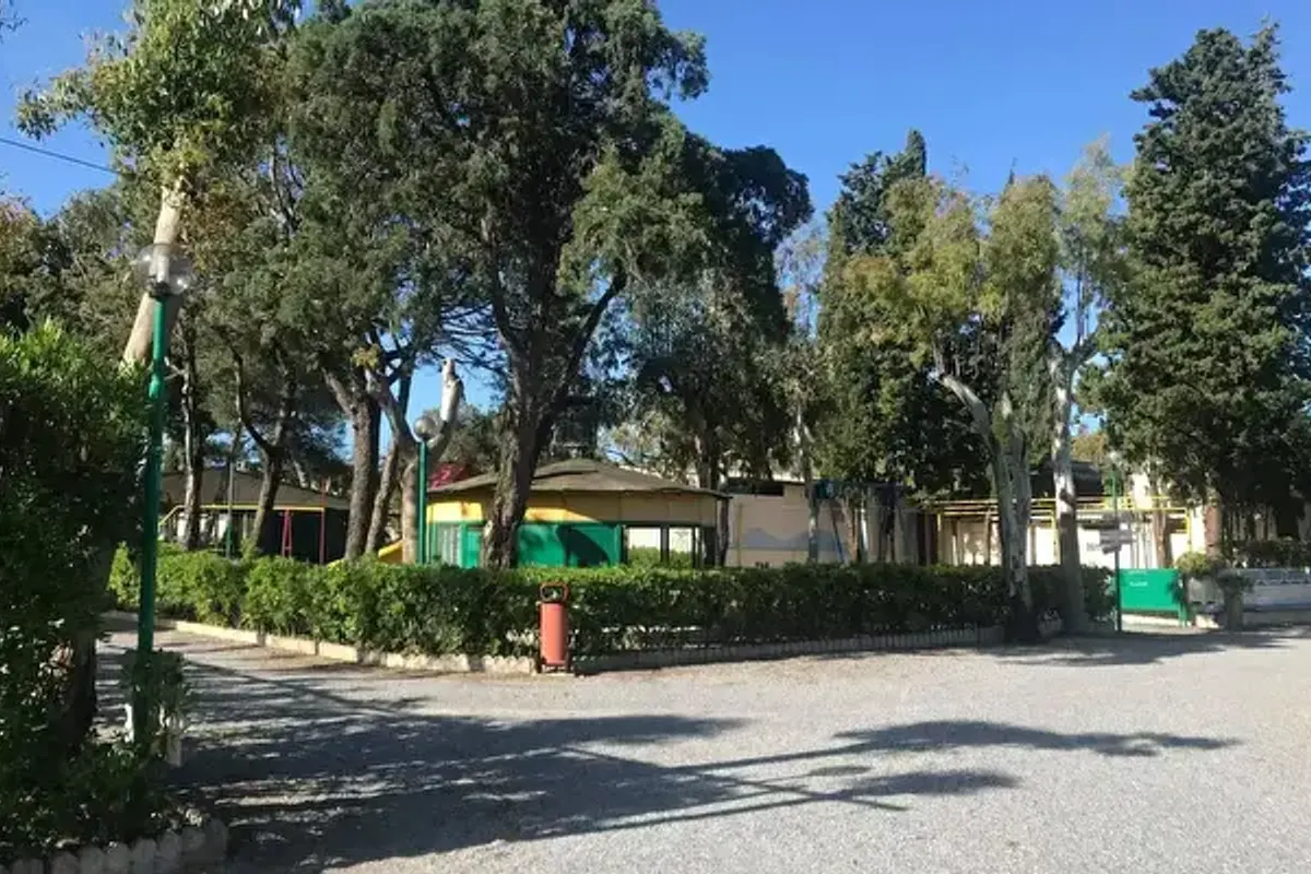 International Camping Village