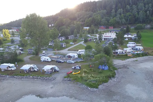 Kvam Motell & Camping