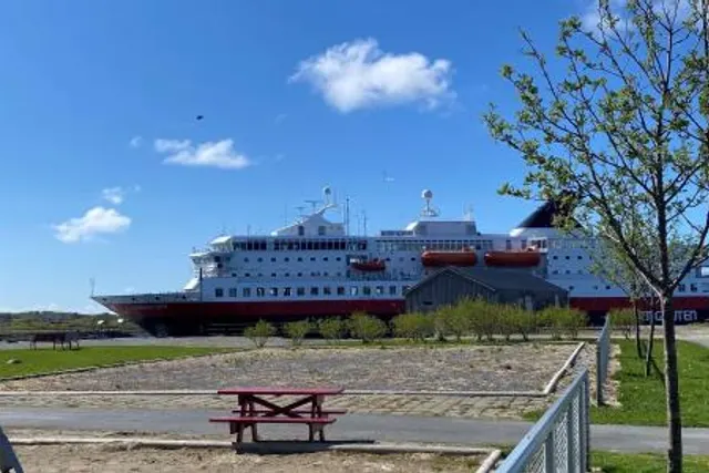 Brønnøysund Bobilparkering