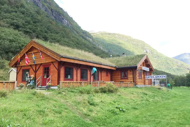 Borgund Hyttesenter og Camping