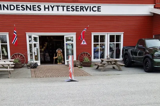 Båly bobilparkering