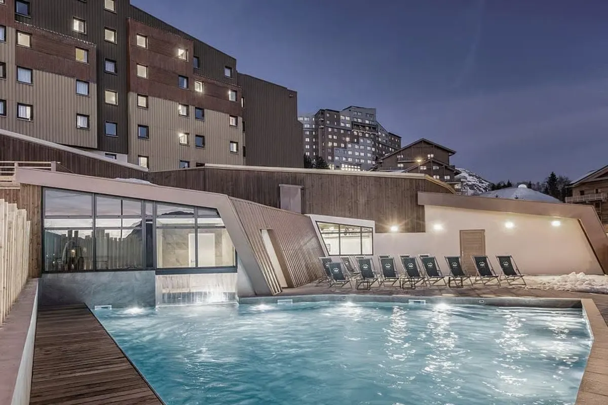 Hôtel Club mmv les Bergers