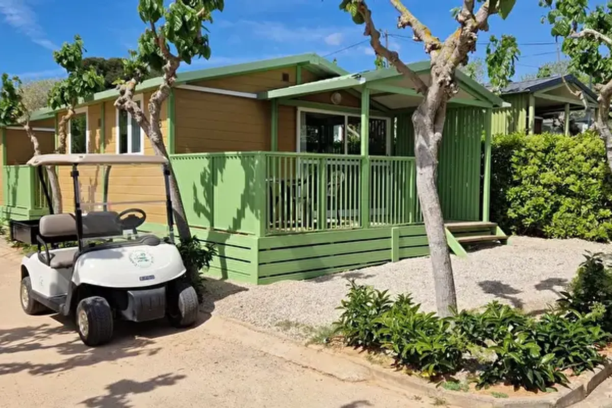 Camping Santa Eulalia