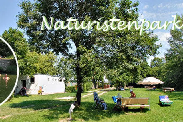 Naturistenpark Lobau Camping