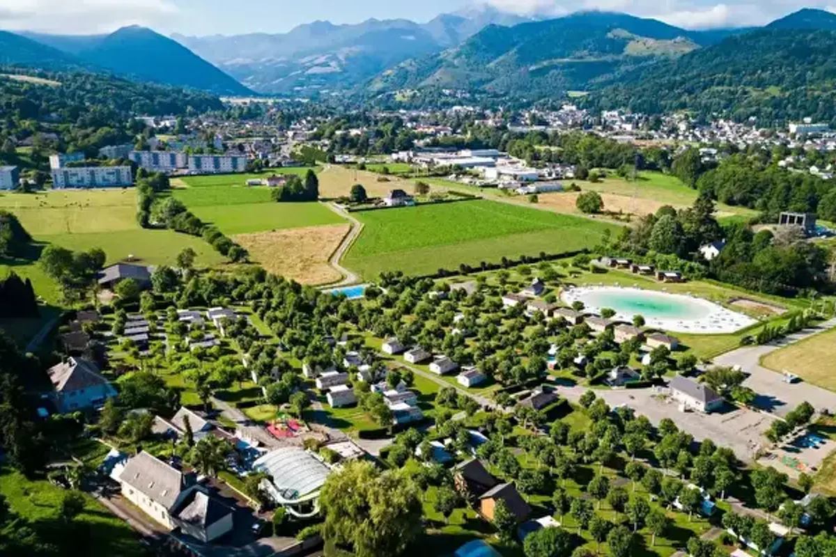 Camping Le Monloo