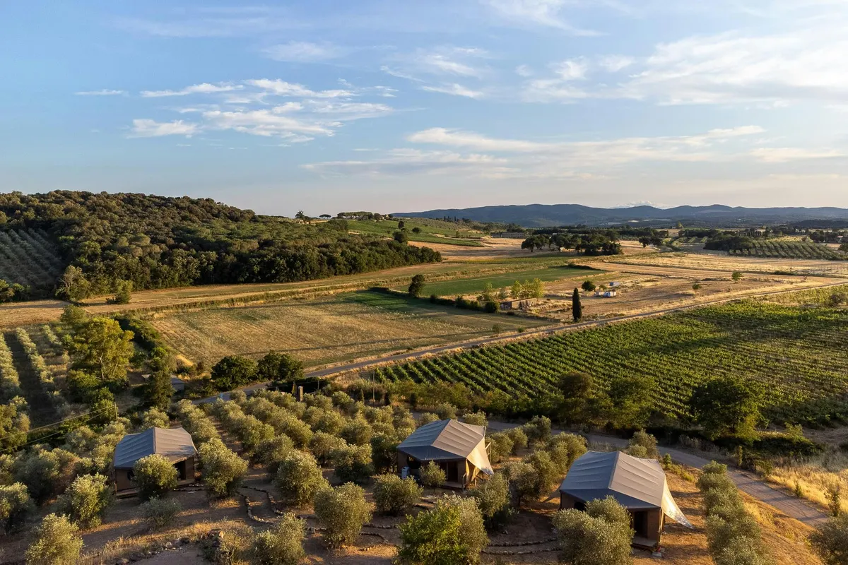 Glamping Podere San Jacopo