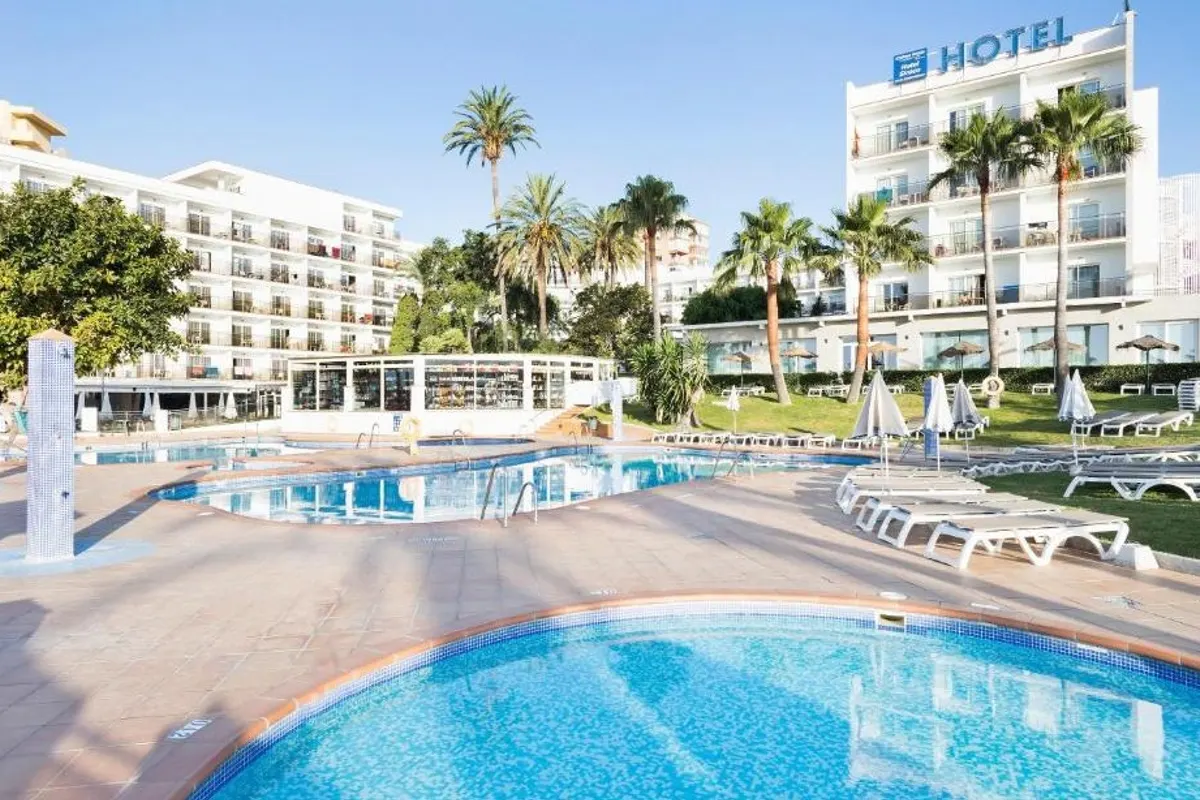 Resort Hotel Best Siroco