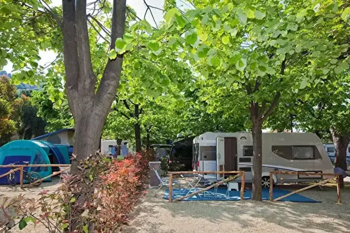 Camping Calvisio