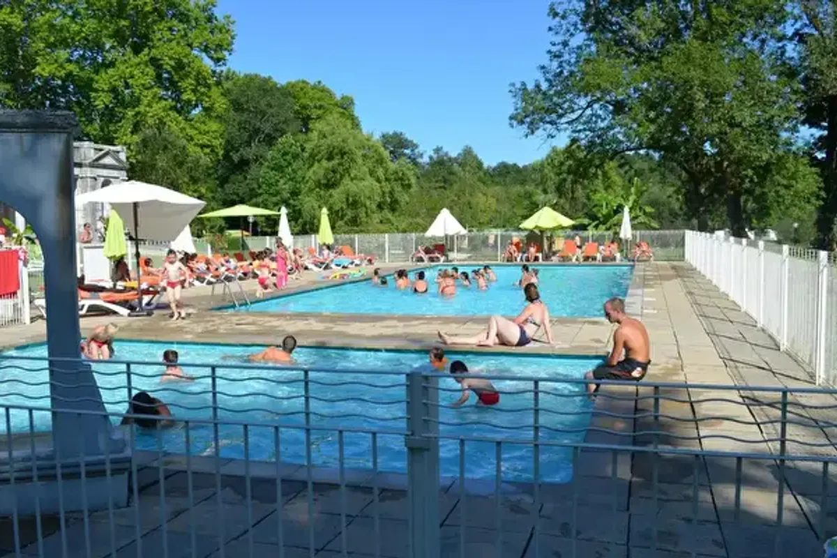 Camping Audinac Les Bains