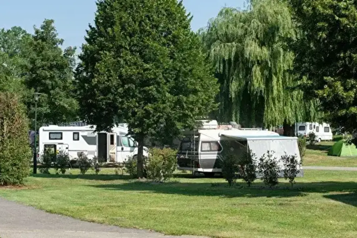 Camping La Trillonnière
