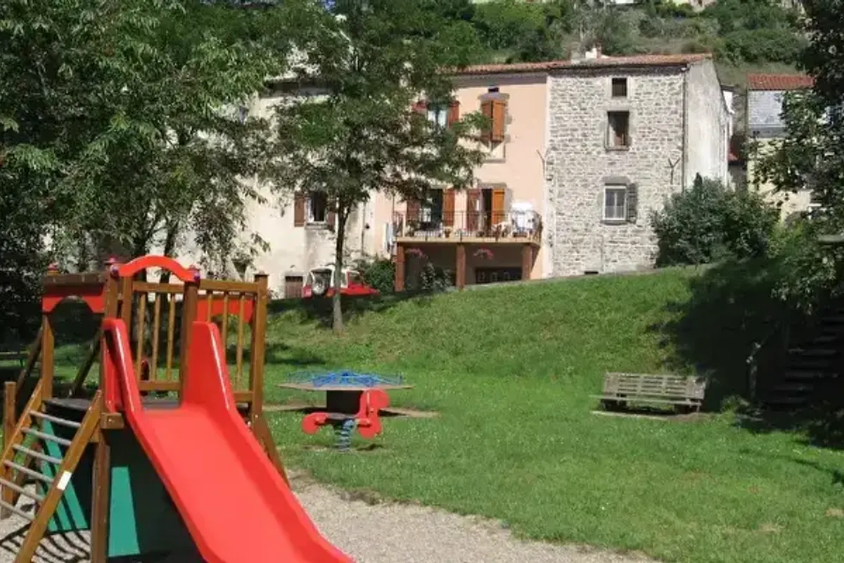Camping Bel Air Village Le Pré