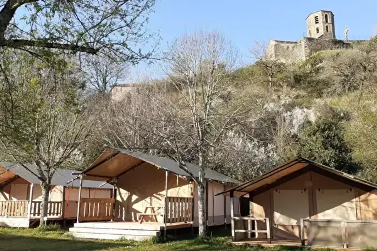 Camping Municipal du Moulin de l'Horte