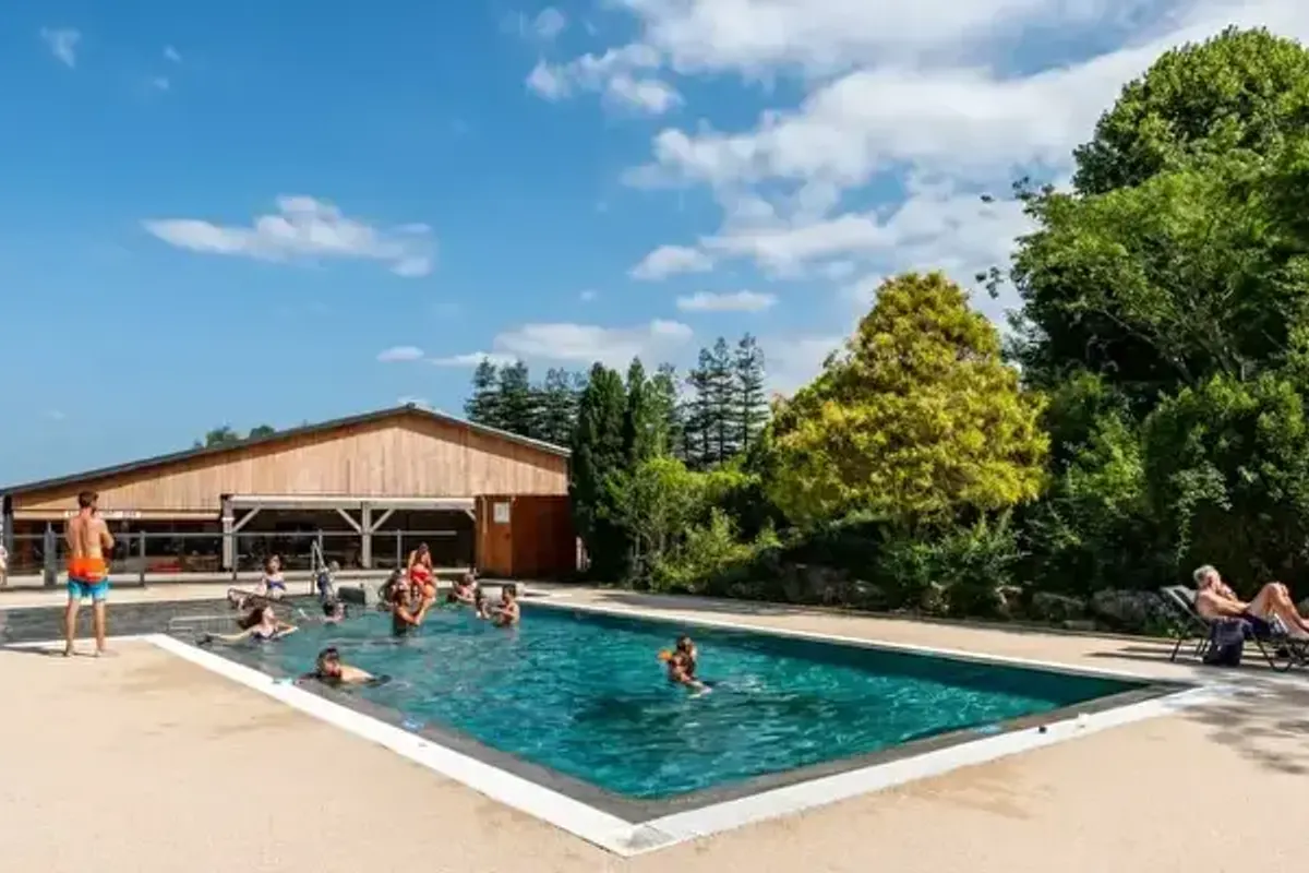 Camping La Serre