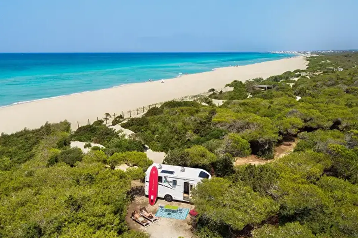 Camping Resort Riva di Ugento
