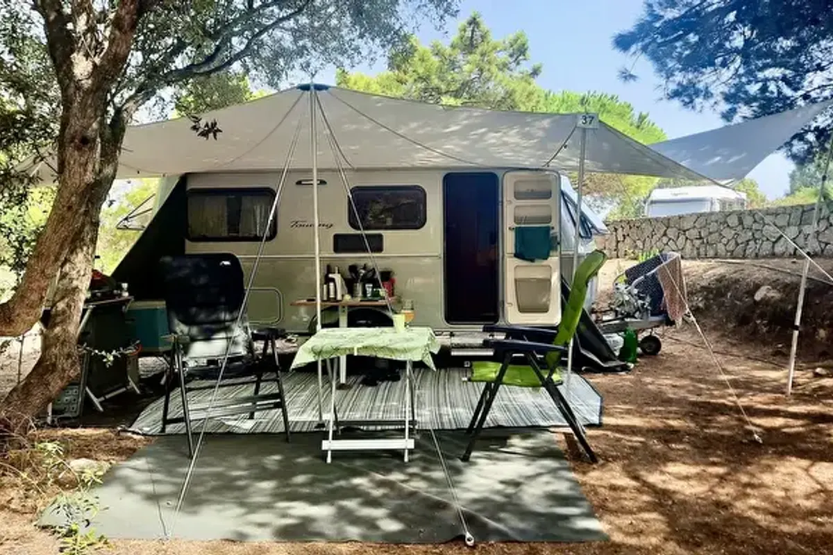 Camping Des Iles