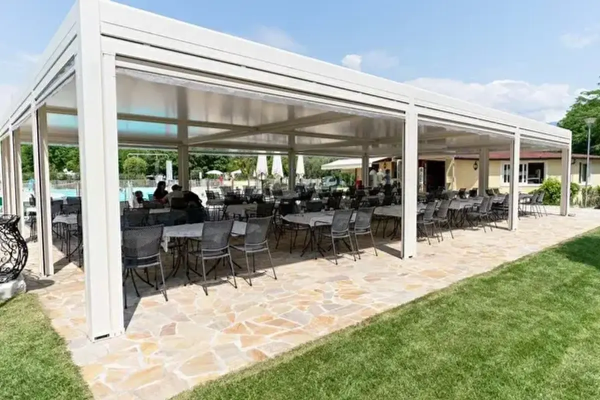 International Camping Baia Verde
