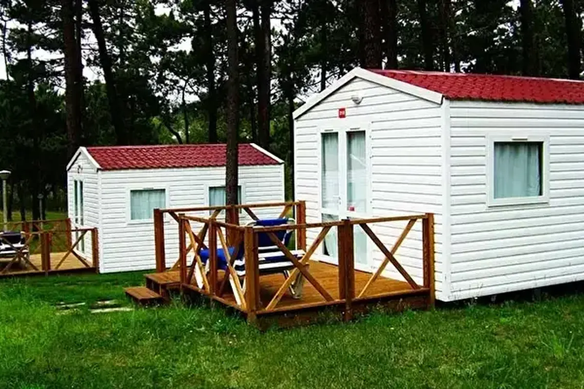 Camping Foz Do Arelho - Orbitur