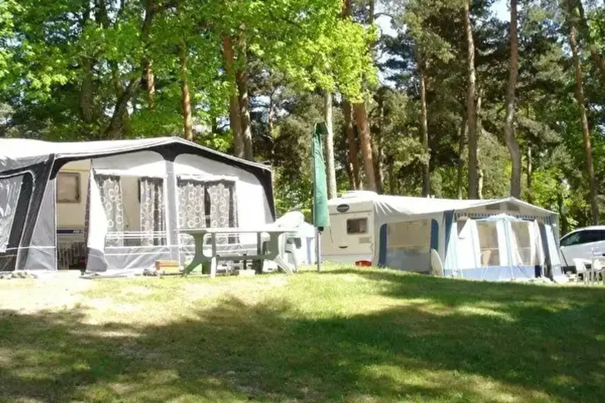 Camping Du Sabot