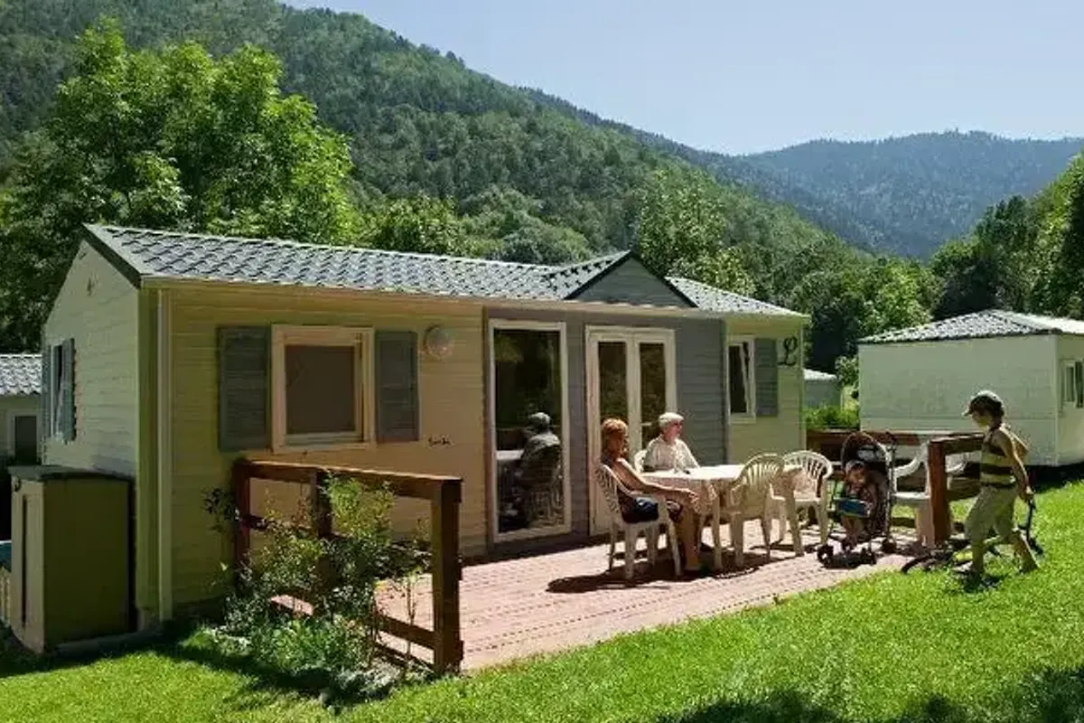 Camping Le Ruisseau