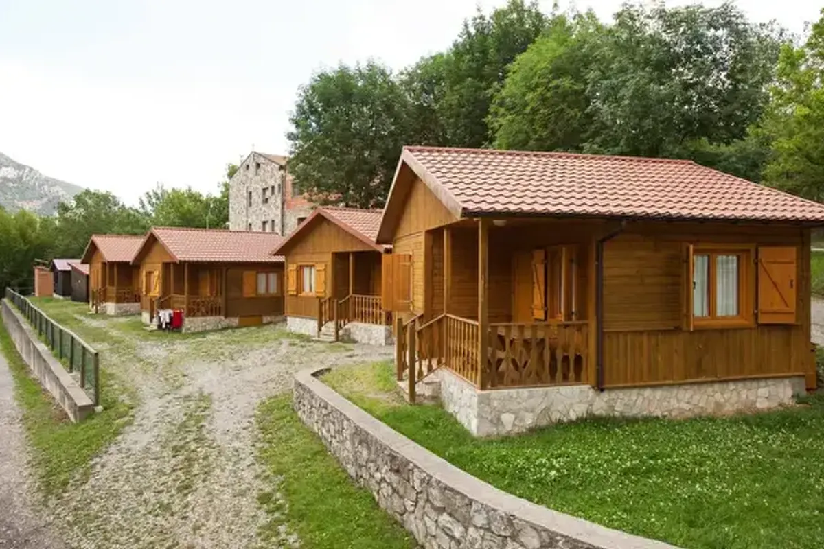 Camping El Berguedà