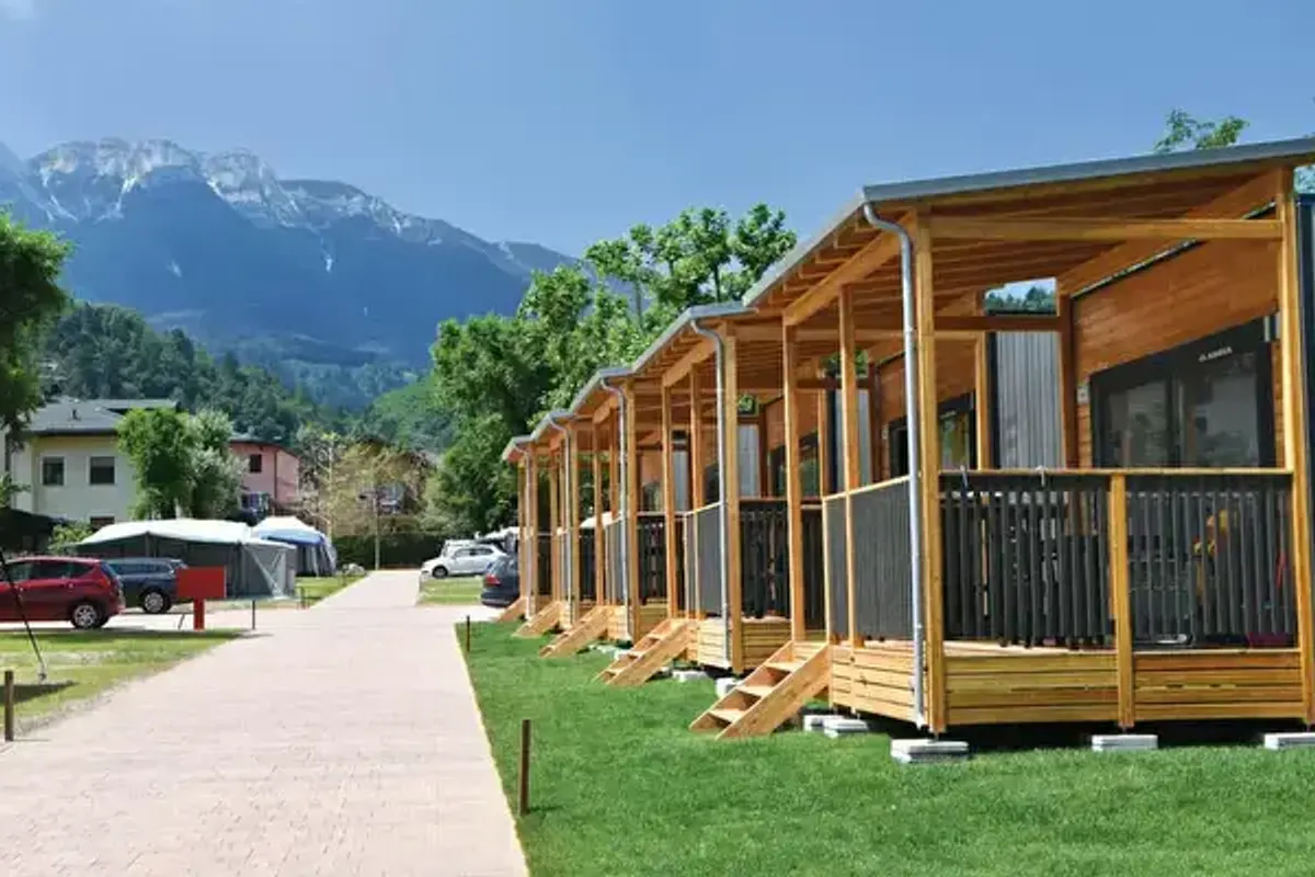 Camping Penisola Verde