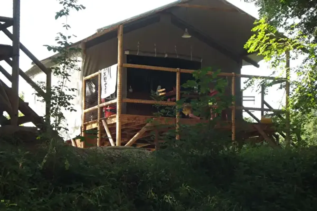 Village Camping Les Vignes