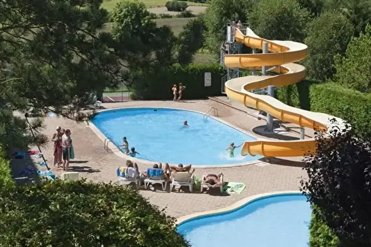 Camping Beauregard - Sites et Paysages