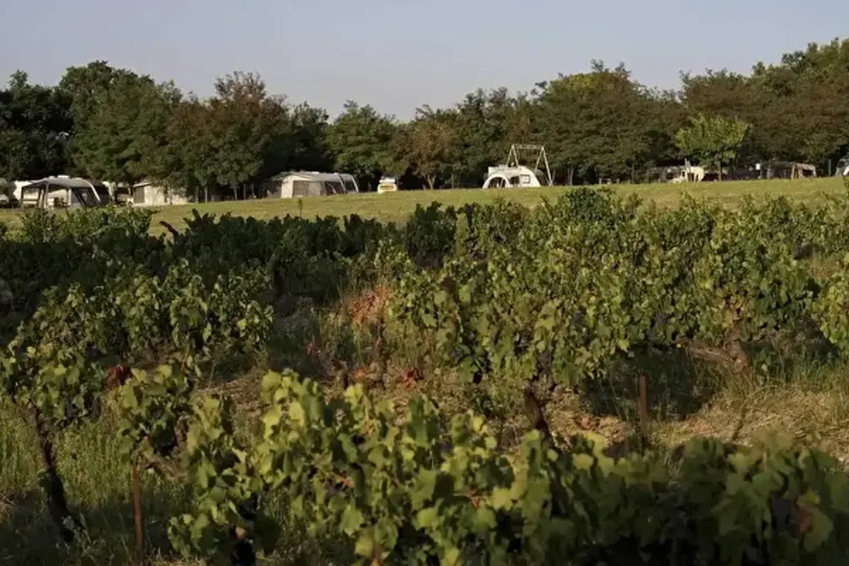 Camping Le Pastory