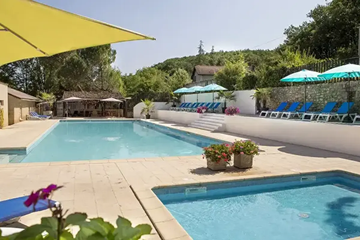 Camping Le Clos Bouyssac