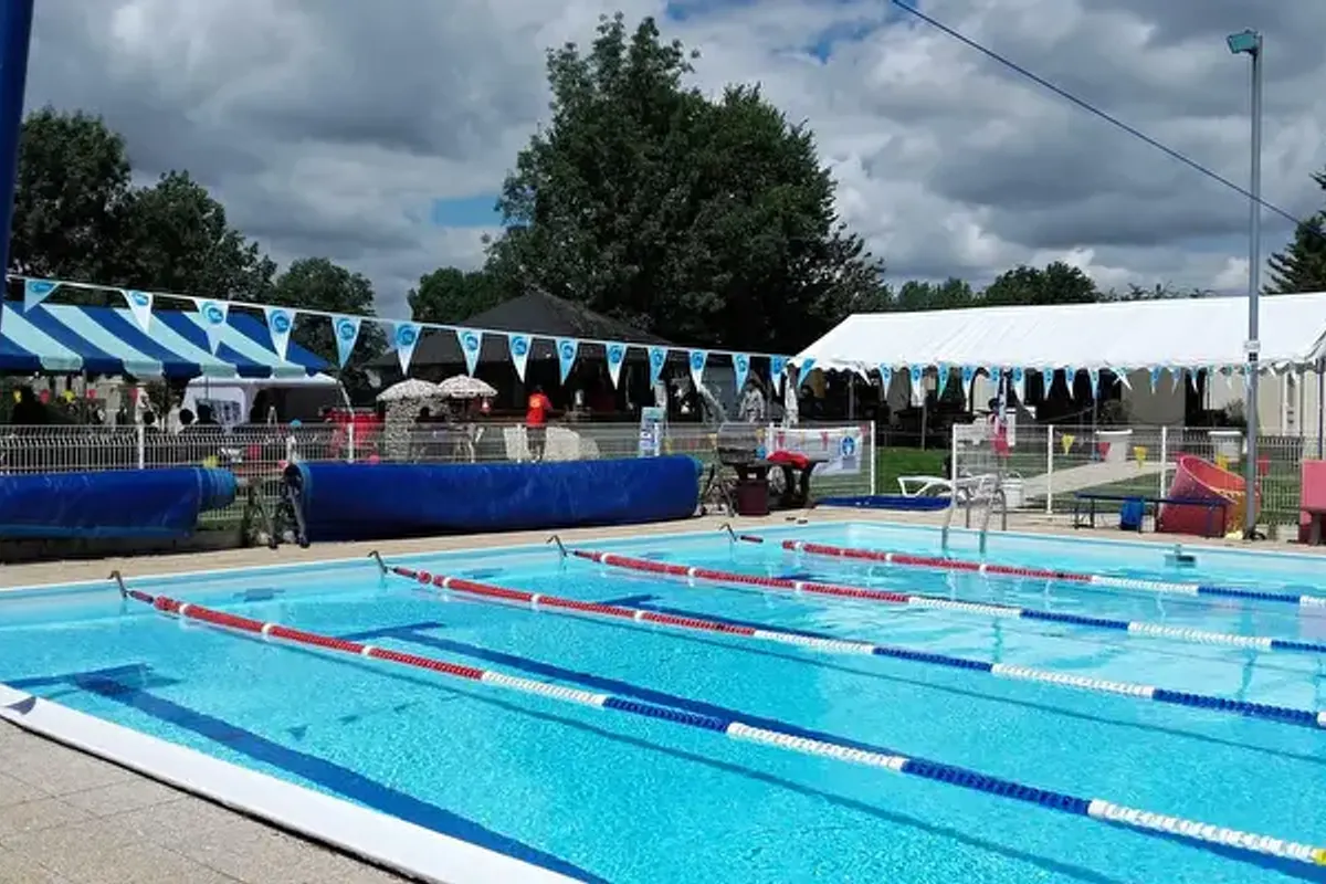 Camping Les Plages De Loire - Seasonova