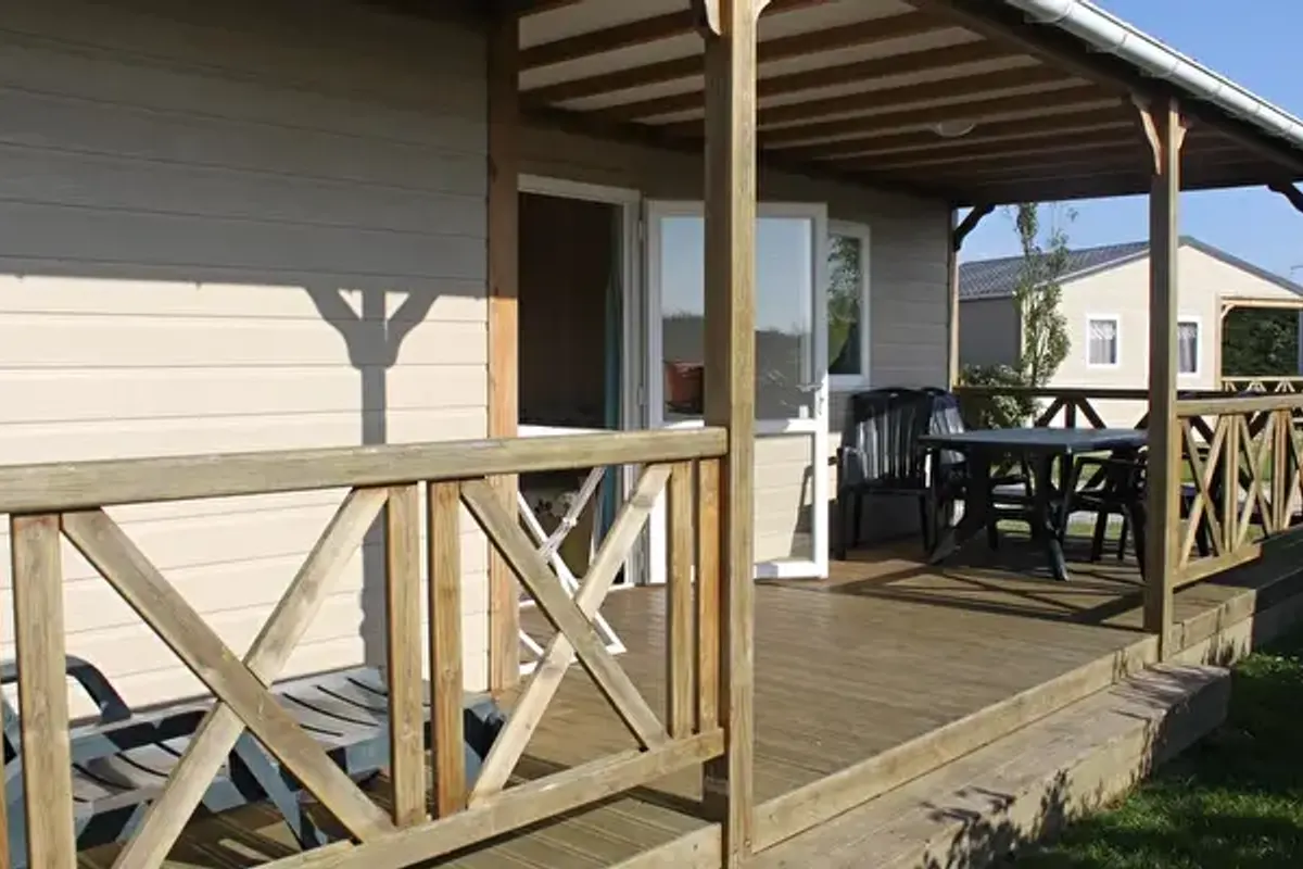 Camping Paradis Utah Beach