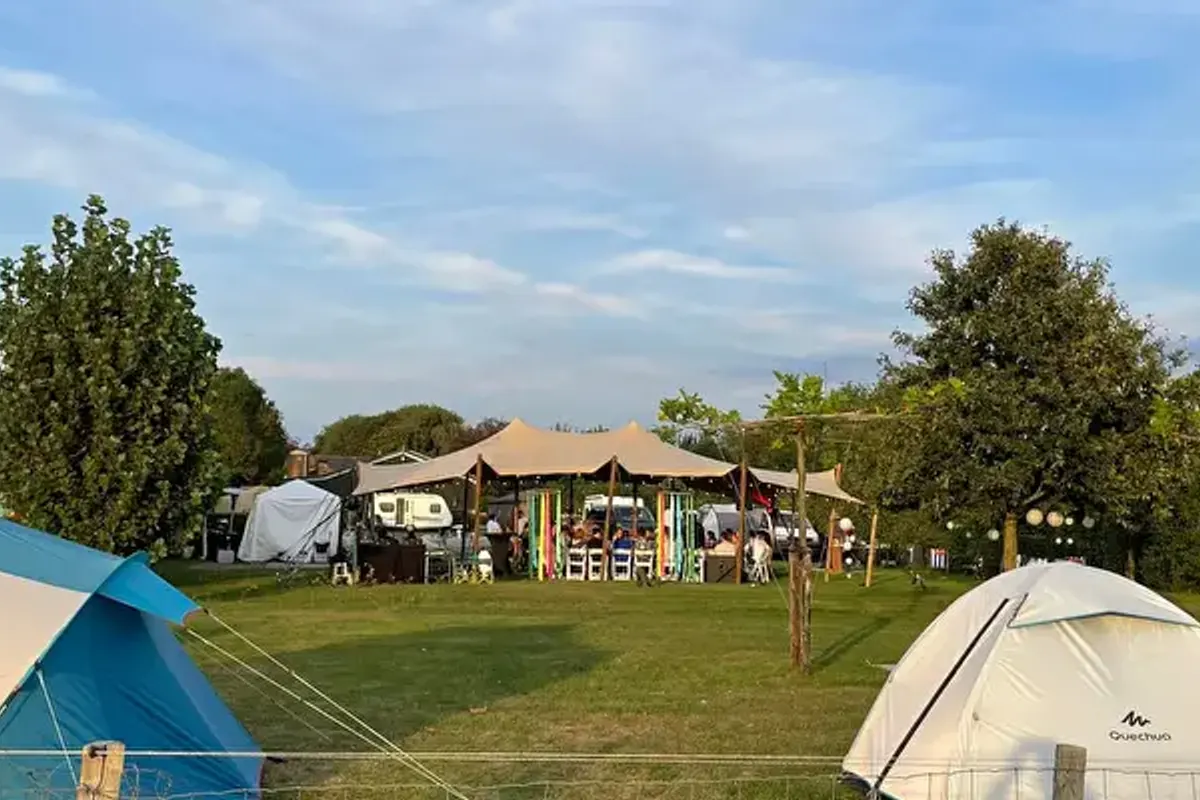 Camping Prinsenhof