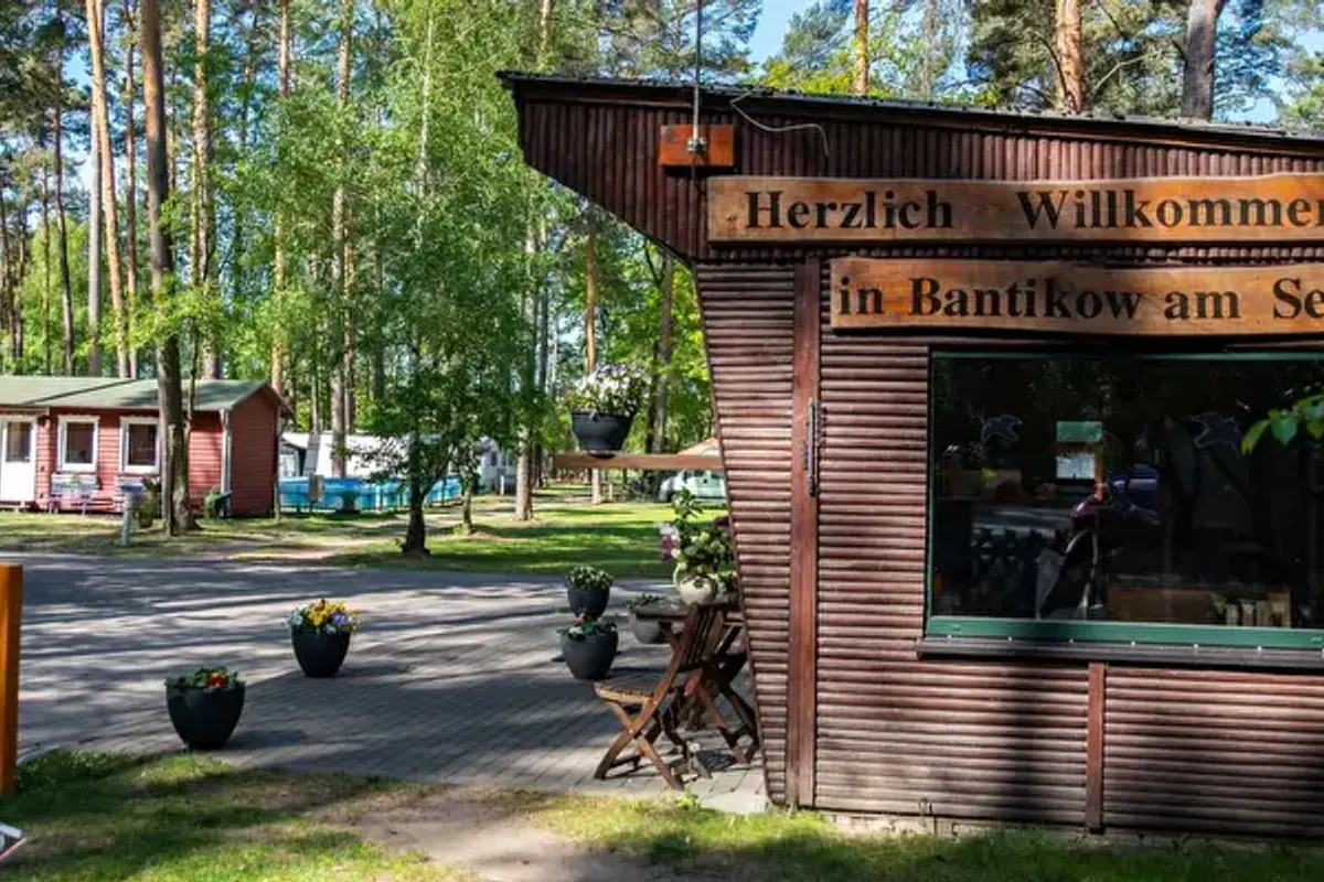 KnatterCamping in Bantikow am See