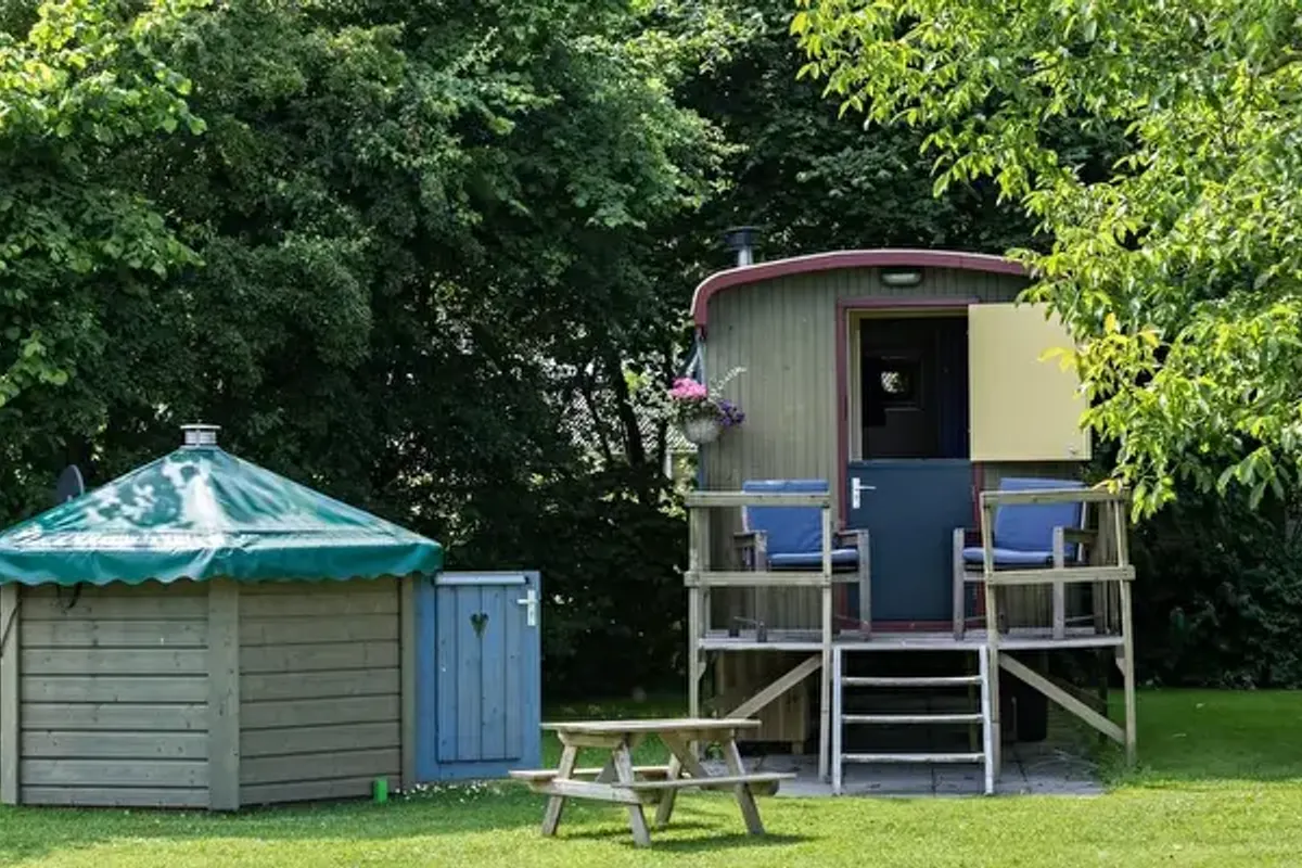Camping Lentemaheerd