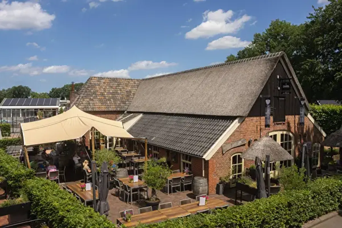 Camping Noetselerberg - Ardoer