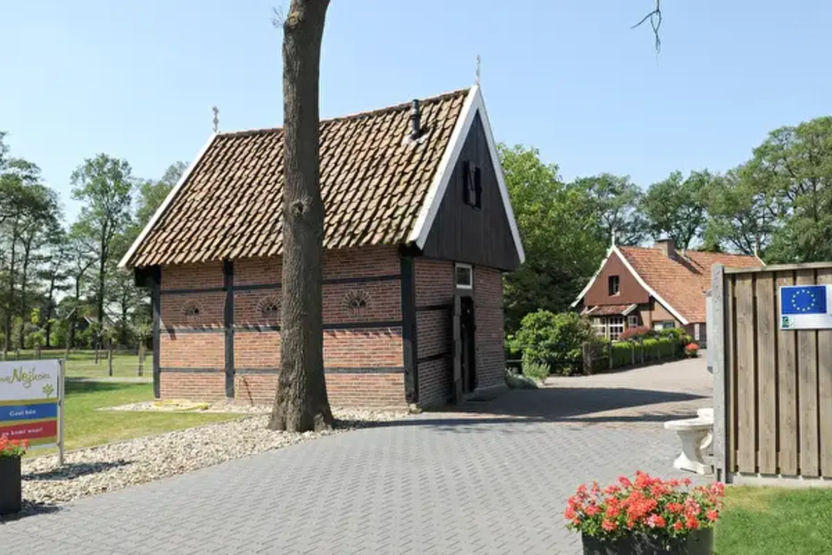 Camping Dal van de Mosbeek