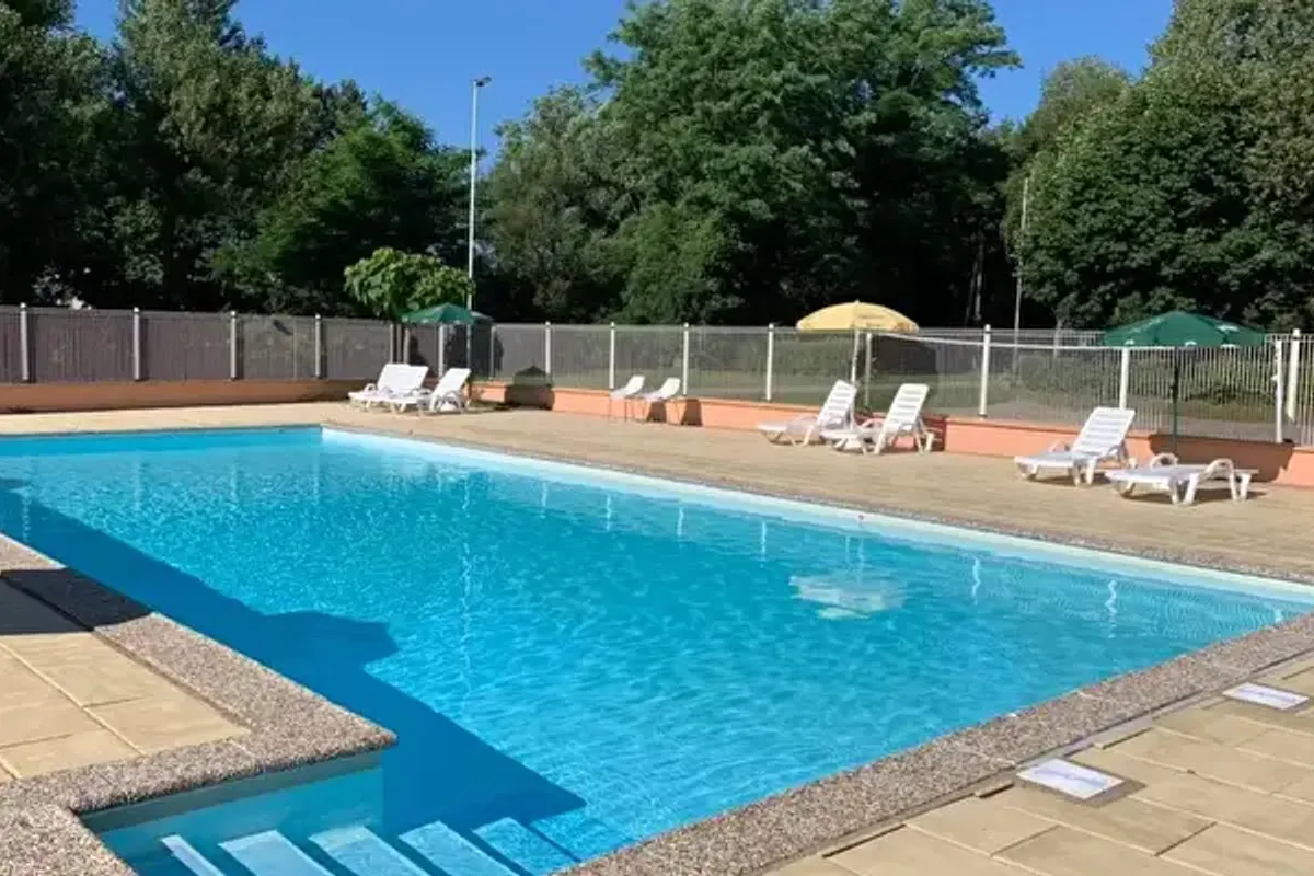 Camping de la Doller