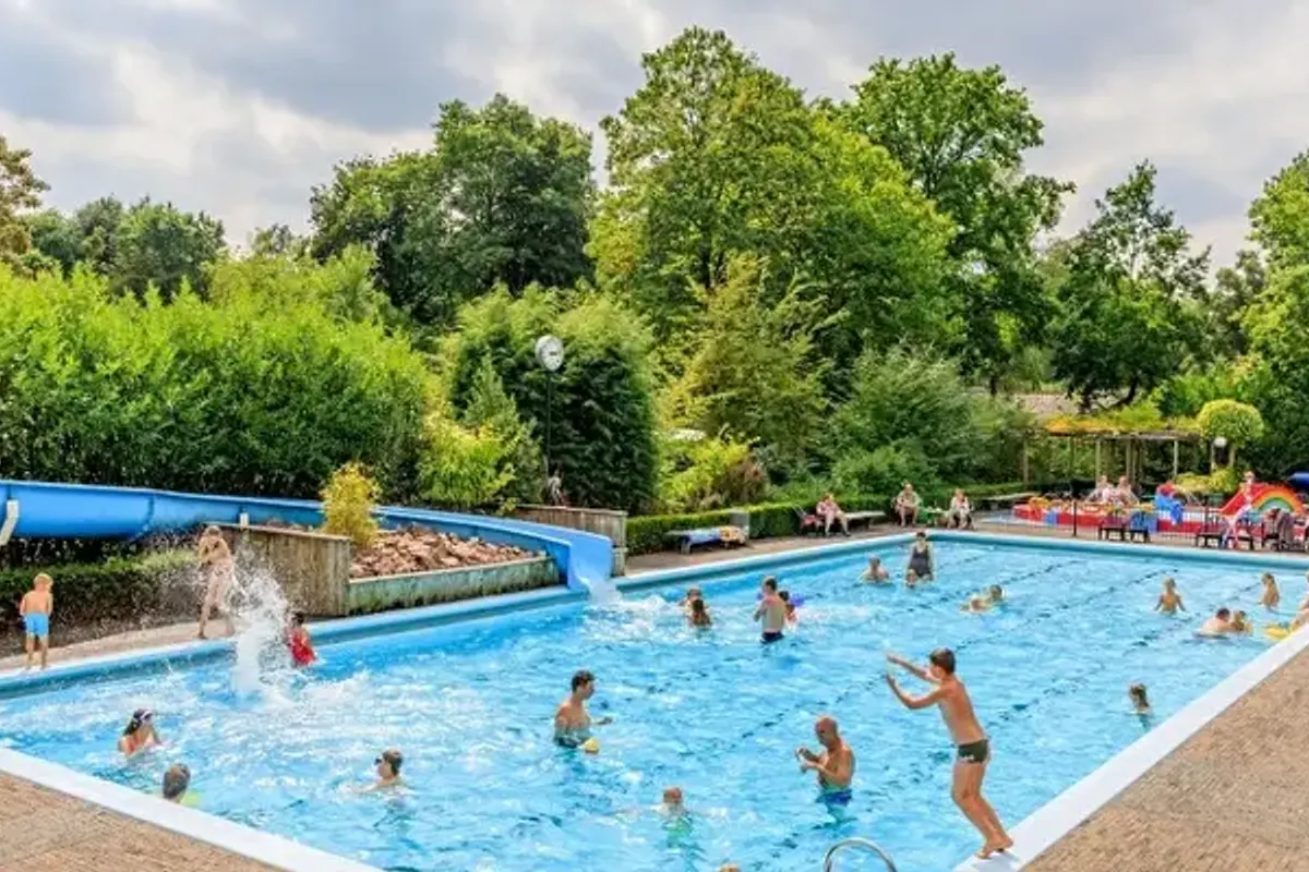 Camping De Bosgraaf - Ardoer