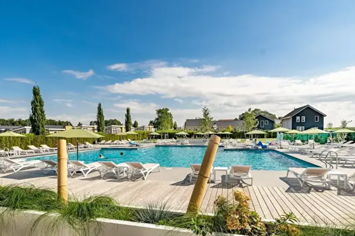 Green Resort Mooi Bemelen