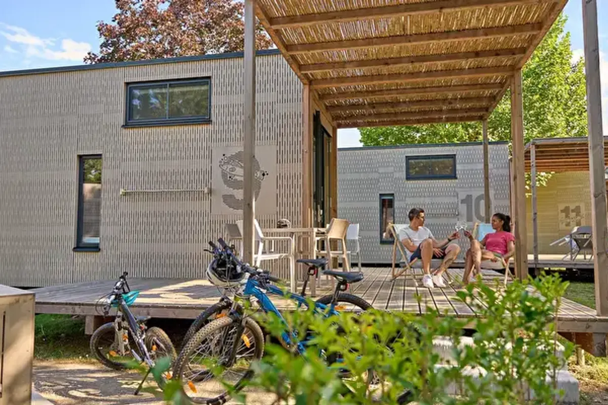 Strandcamping Podersdorf