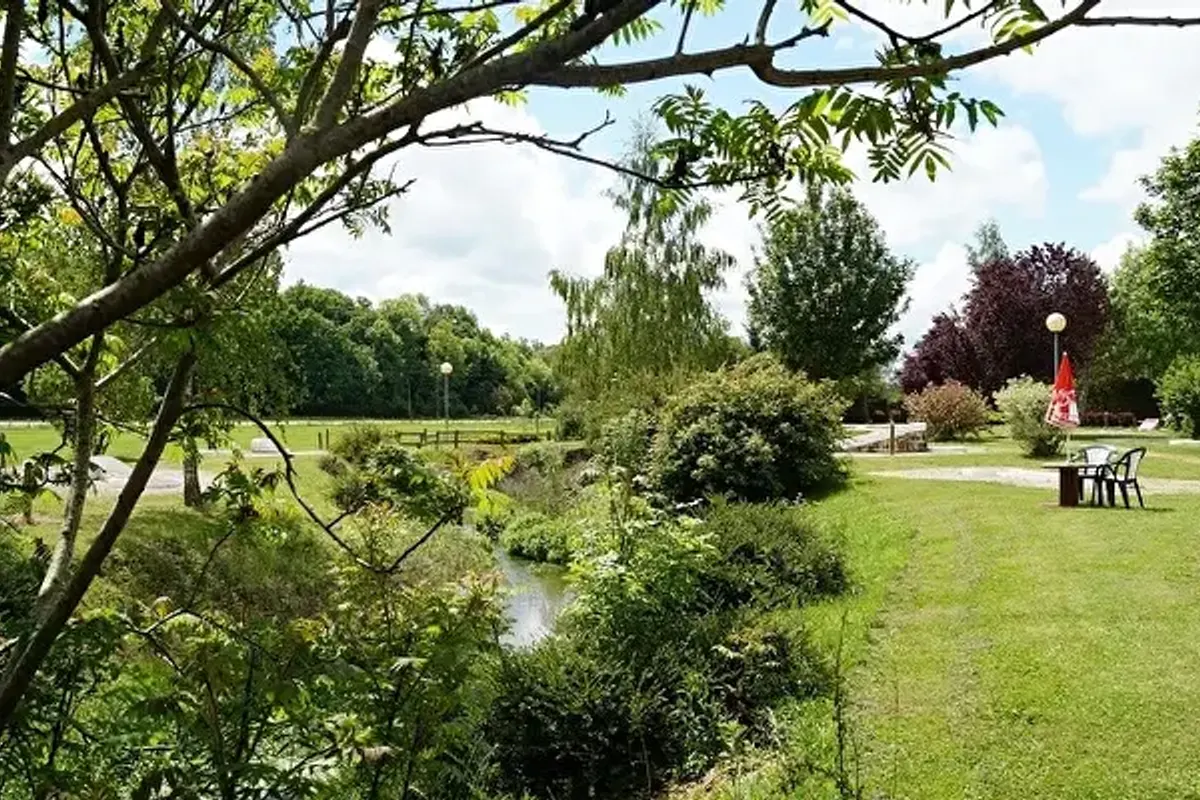 Camping Le Moulin