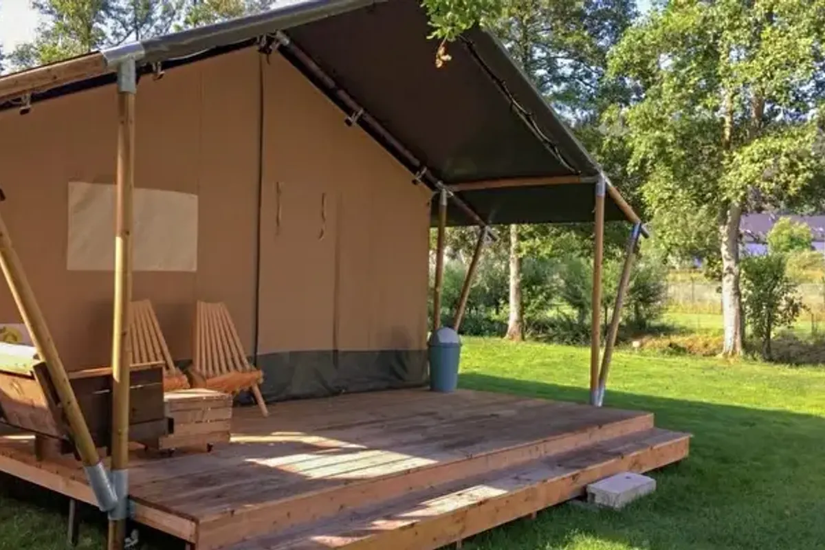 Camping De Breede
