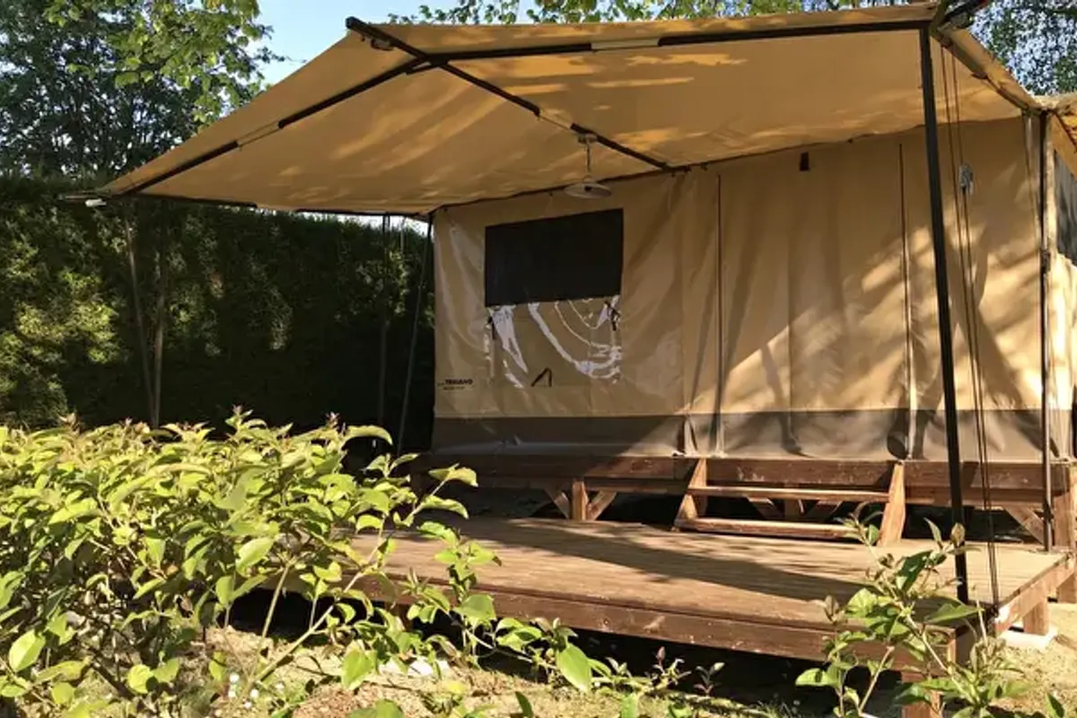 Camping de la Roche Martin