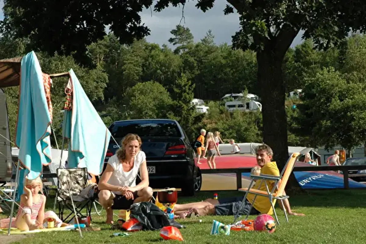 Bryrup Camping