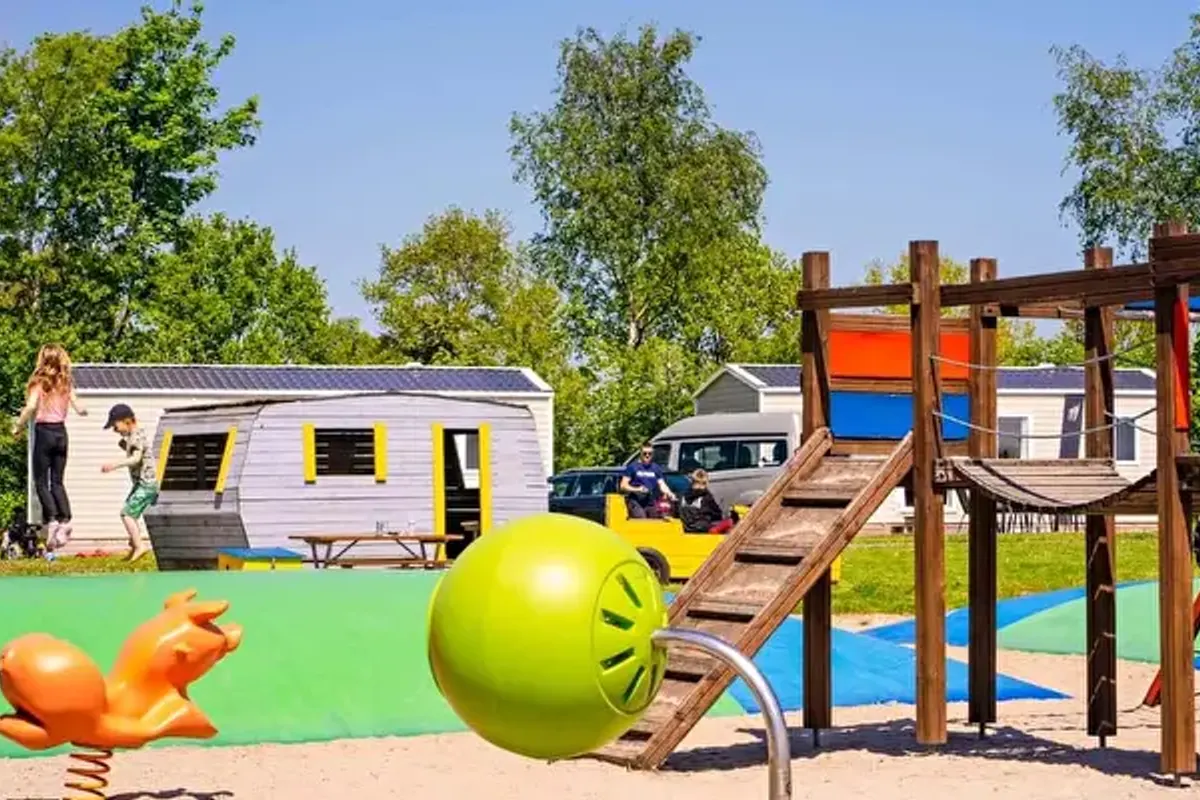 Lægårdens Camping