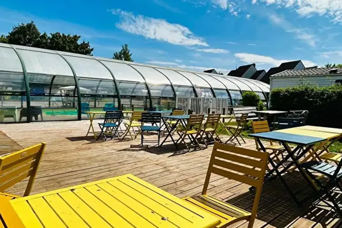 Camping Clairmarais