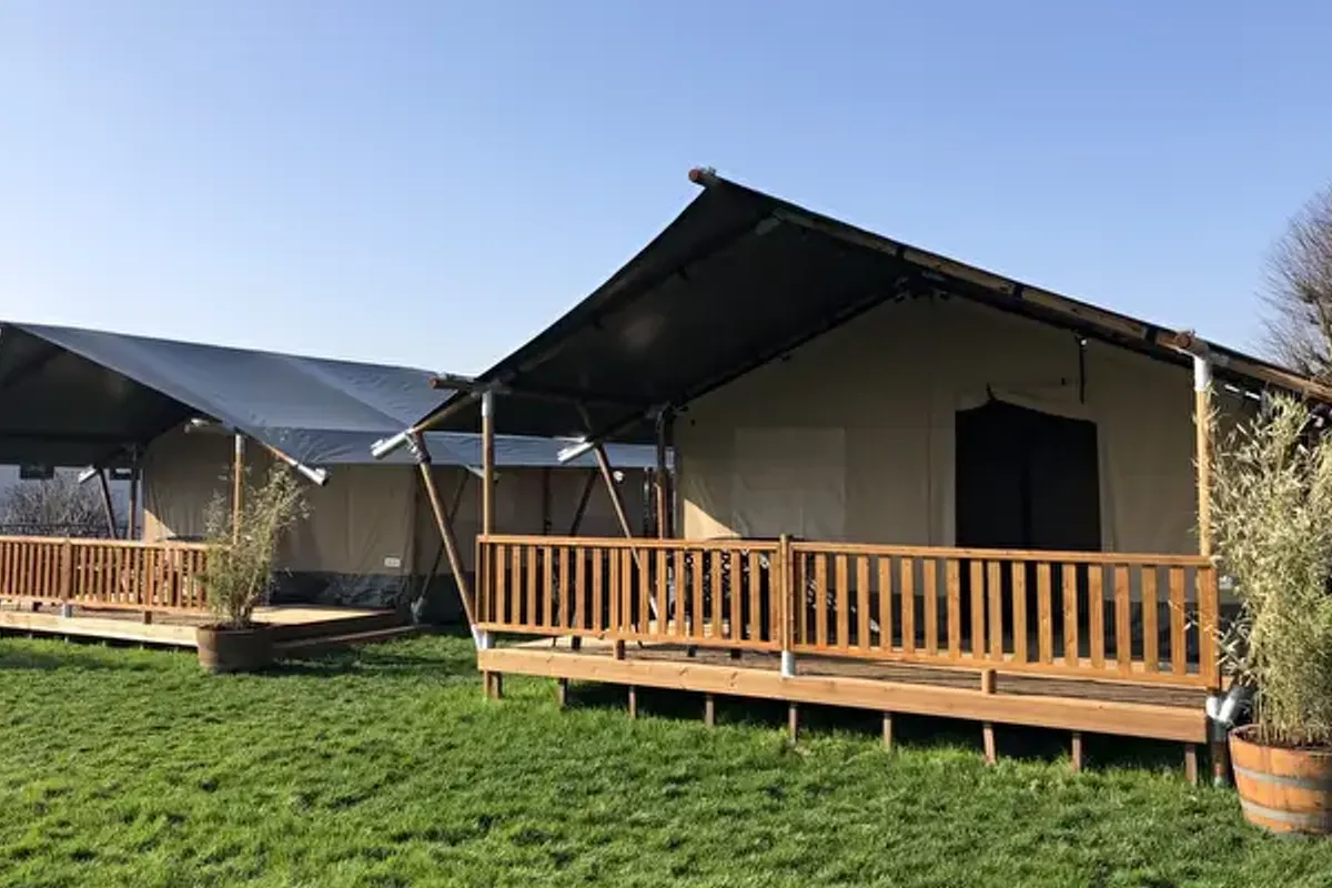 Camping de Hof van Eeden