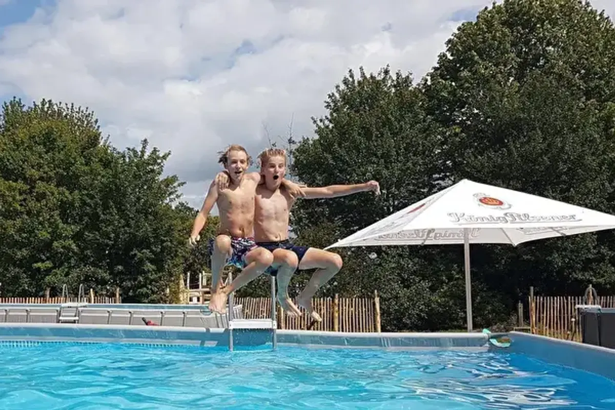 Camping Borken am See